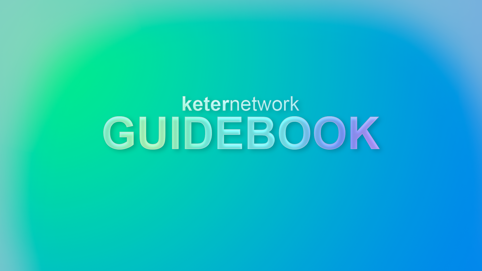 Guidebook Banner